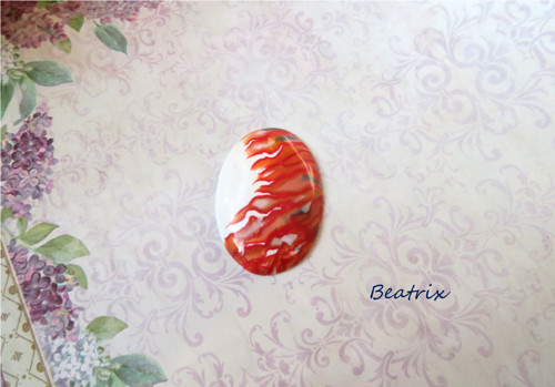 Kabošon 46 x 31mm