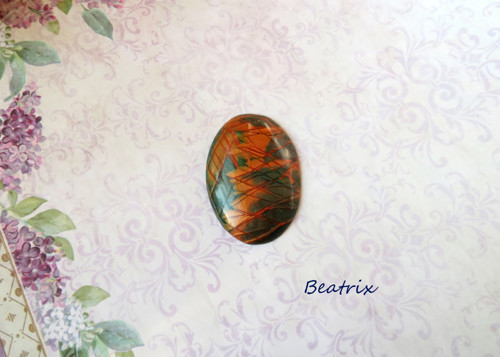 Kabošon 46 x 31mm