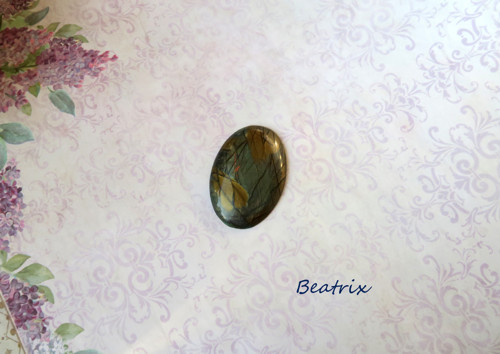 Kabošon 46 x 31mm