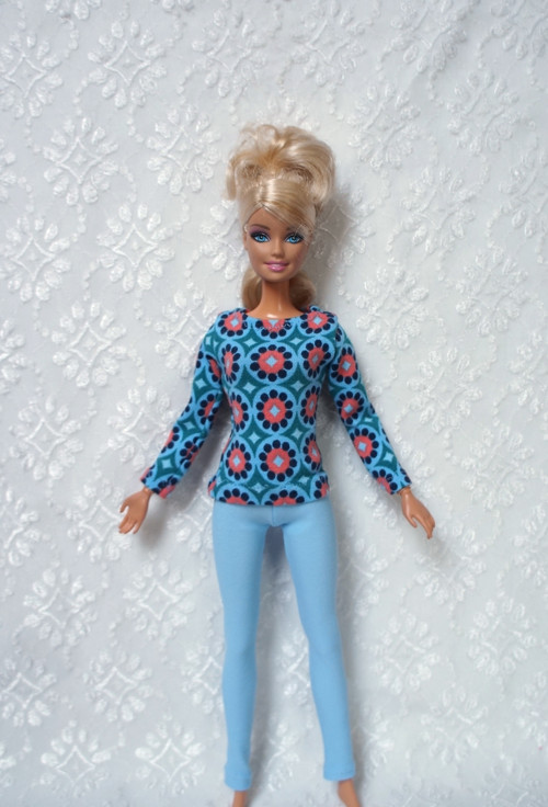 Komplet pro Barbie — foto 1