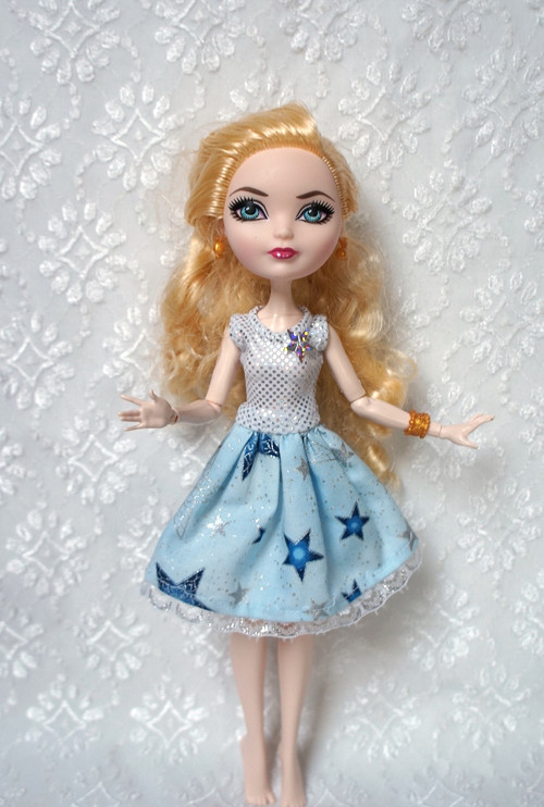 Šaty pro MH / Ever After High — foto 1