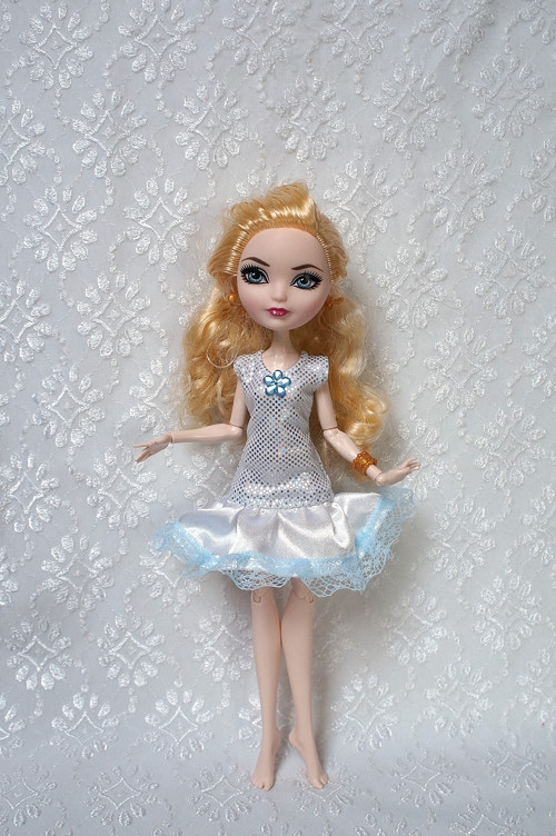 Šaty pro MH / Ever After High — foto 1