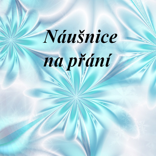 Náušnice na přání — foto 1