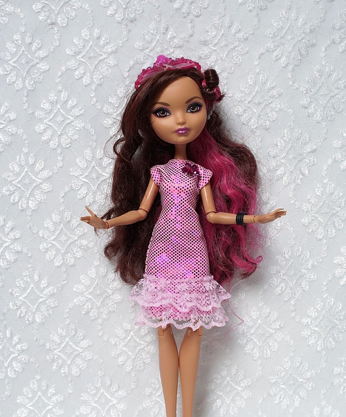 Šaty pro MH / Ever After High — foto 1