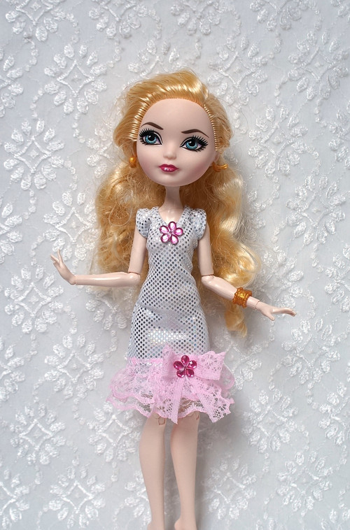 Šaty pro MH / Ever After High — foto 1