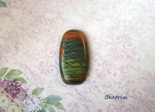 Kabošon 52x28mm