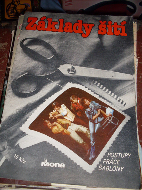Základy šití — foto 1