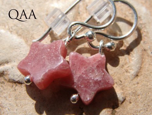 Rhodonite Stars — foto 1