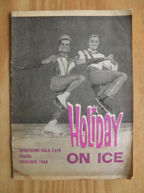 Program Holiday on ice — foto 1