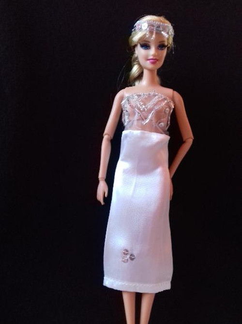 Šatičky pro Barbie č.2 - VÝPRODEJ 90% — foto 1