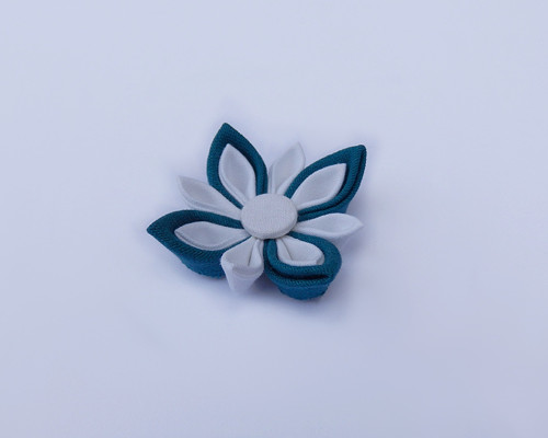 Kanzashi brož
