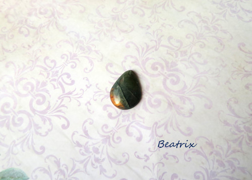 Kabošon 19x14mm