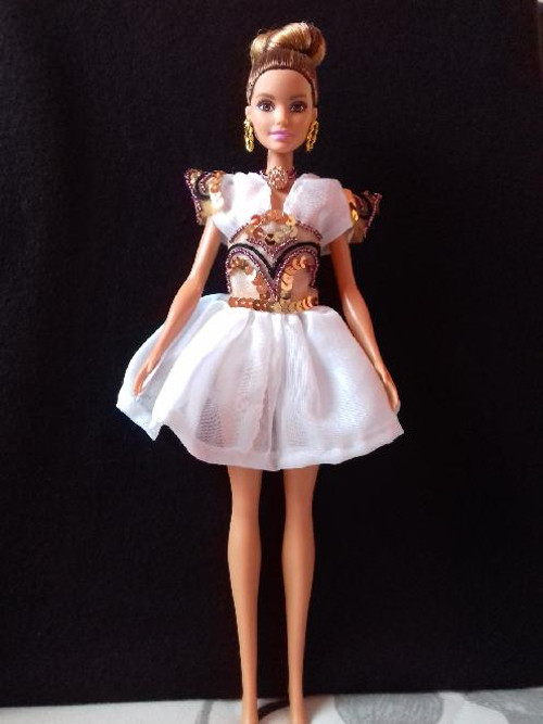 Barbie se jde bavit - VÝPRODEJ 90% — foto 1