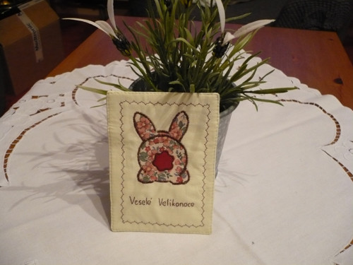 Velikonoční pohlednice — foto 1