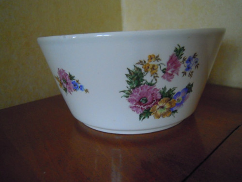 Plno kvítí - miska Ditmar Urbach — foto 1