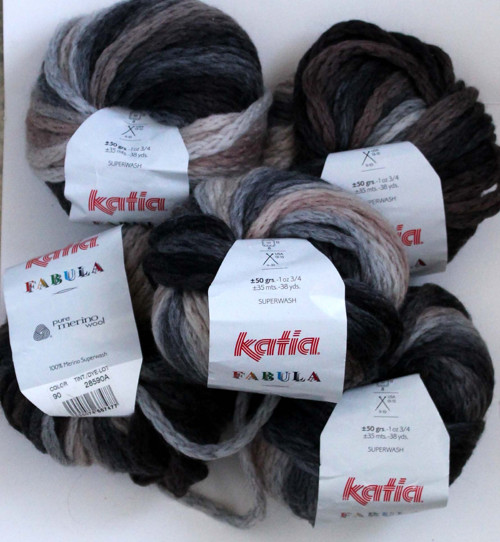 Příze Merino řetízkové 250g