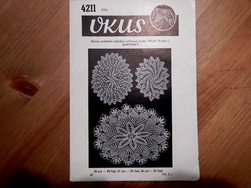 Pletené dečky návod — foto 1