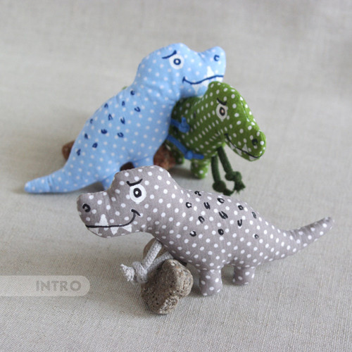 Zakrslý Dinosaurus — foto 1