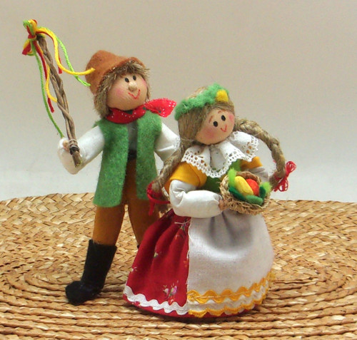 Velikonoční pár — foto 1