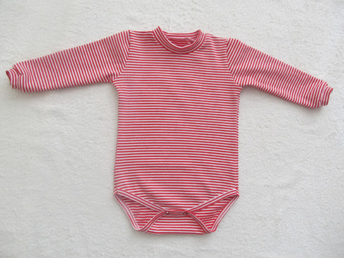 Bodyčko "PROUŽKA" vel. 80 — foto 1