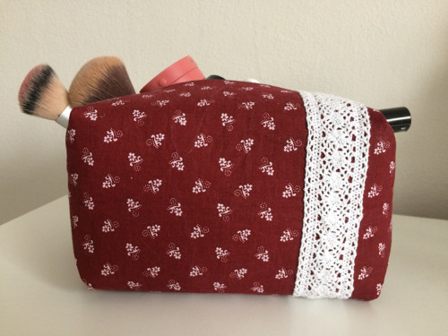 Folklorní kosmetická taštička — foto 1