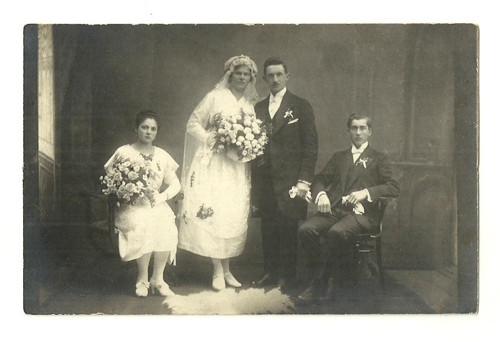 Fotografie Svatební skupiny — foto 1