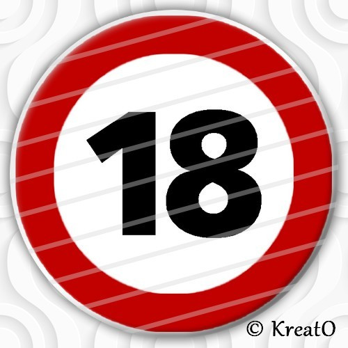 Placka/button - No.24 — foto 1