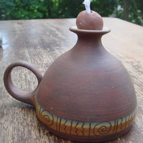 Lampička — foto 1