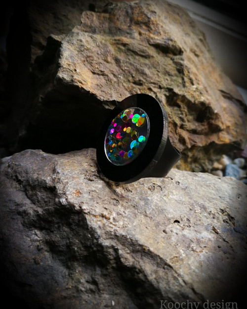 Black ring 5 — foto 1