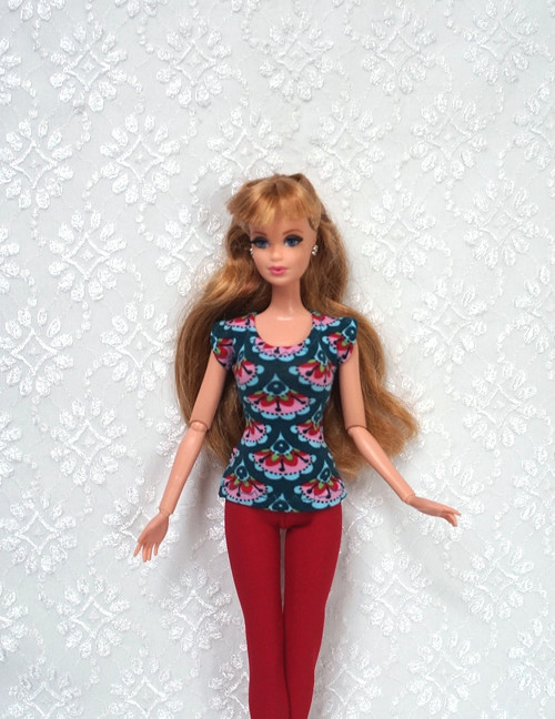 Komplet pro Barbie — foto 1