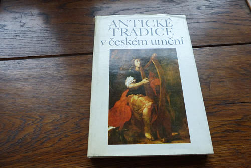 Antické tradice v českém umění