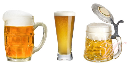 Bavlněný panel Pivo 2 — foto 1