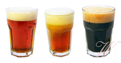 Bavlněný panel Pivo 6 — foto 1