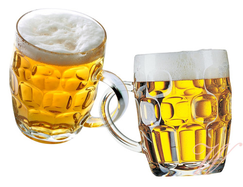 Bavlněný panel Pivo 7