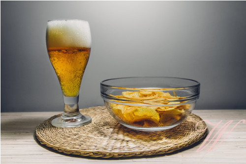 Bavlněný panel Pivo 11 — foto 1