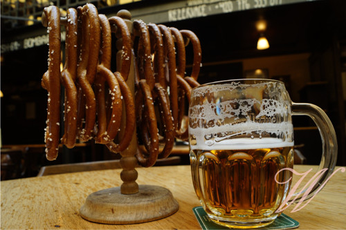 Bavlněný panel Pivo 17 — foto 1