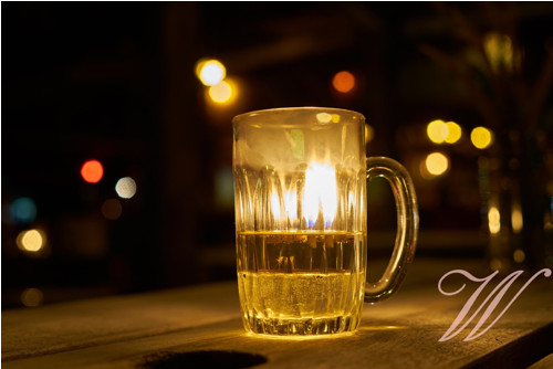 Bavlněný panel Pivo 18 — foto 1