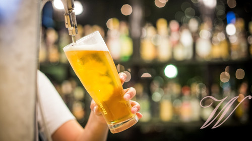 Bavlněný panel Pivo 20 — foto 1