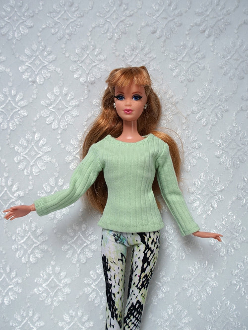 Komplet pro Barbie — foto 1