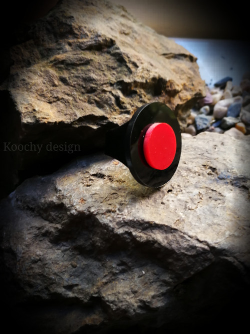 Black ring 6 — foto 1