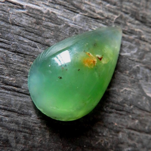 Dendritický světlý chryzopras Austrálie č.2 — foto 1