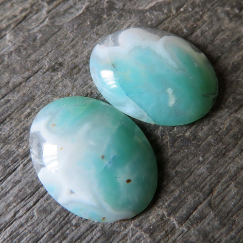 Gem Silica - Peru č.8-pár — foto 1