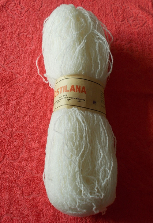 Pletací příze Chostilana - maxi