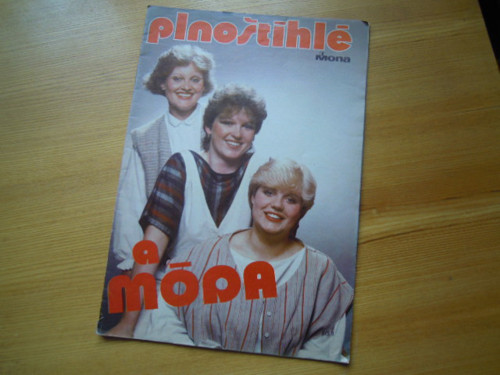 Plnoštíhlé a móda — foto 1