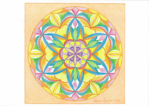 Mandala-Prosperita v podnikání