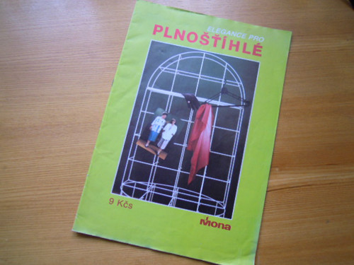 Elegance pro plnoštíhlé 1986 — foto 1