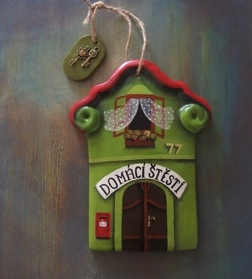Domácí štěstí — foto 1