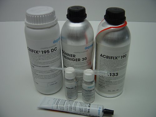 Plexi - lepidlo ACRIFIX 190 — foto 1