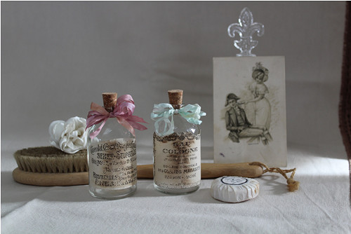 Shabby koupelna — foto 1