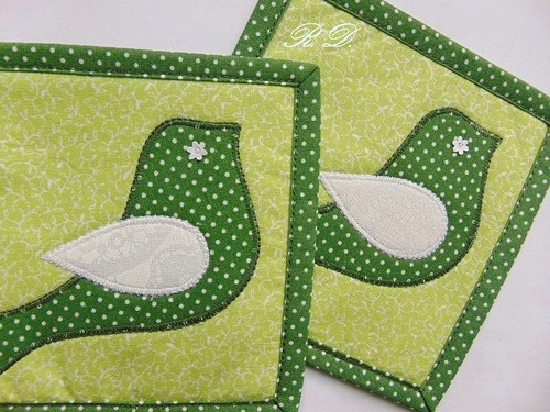 Ptáček ... podkafíčko /sleva 20%/ — foto 1